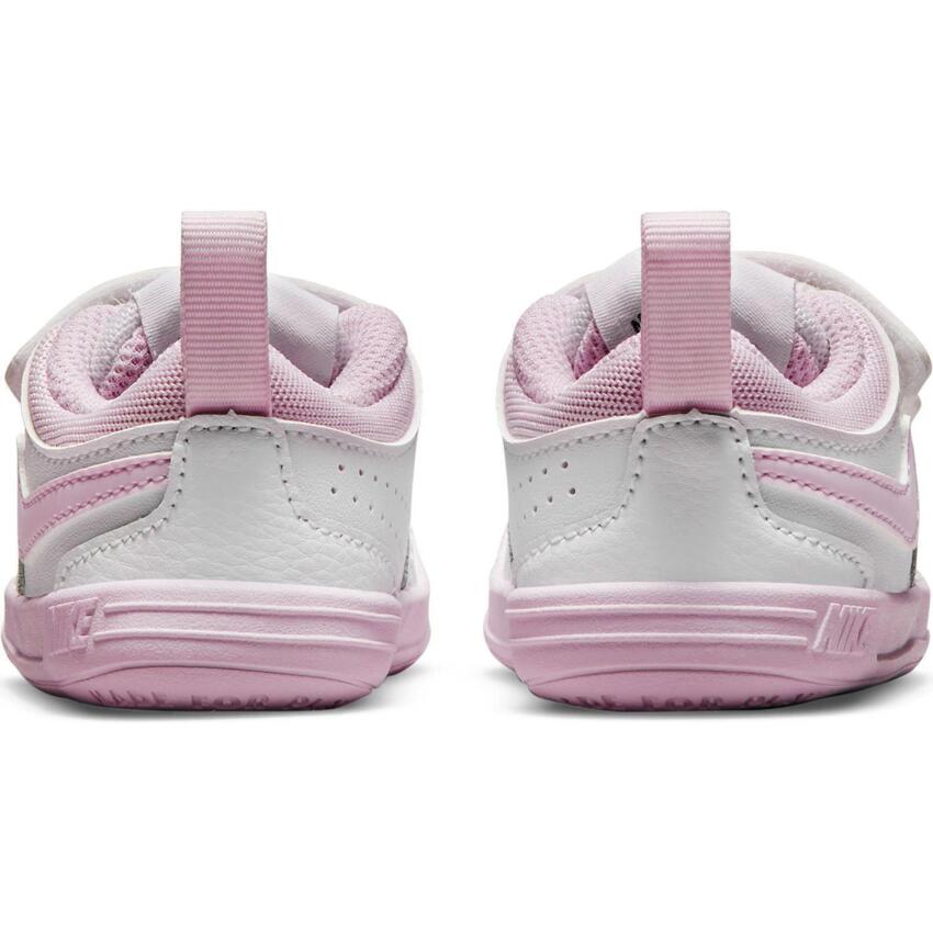 Nike NIKE PICO 5 (TDV) Beyaz-Pembe Çocuk Günlük Ayakkabı AR4162-105 - 5