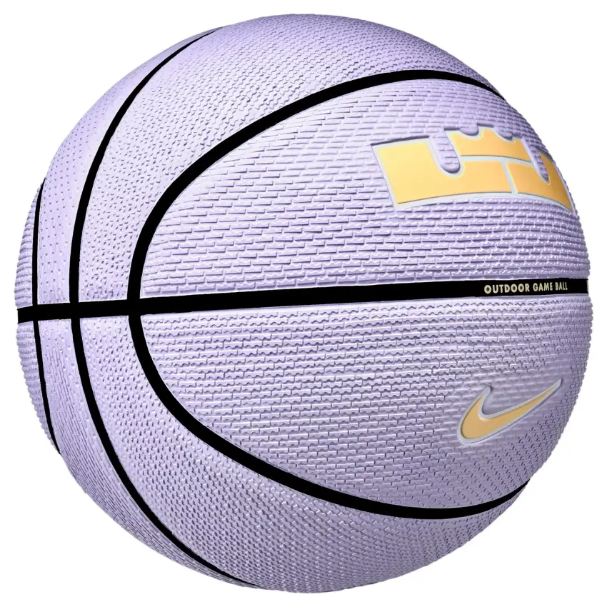Nike Nike Playgorund 2.0 8P L James Deflated Unisex Basketbol Topu - 2