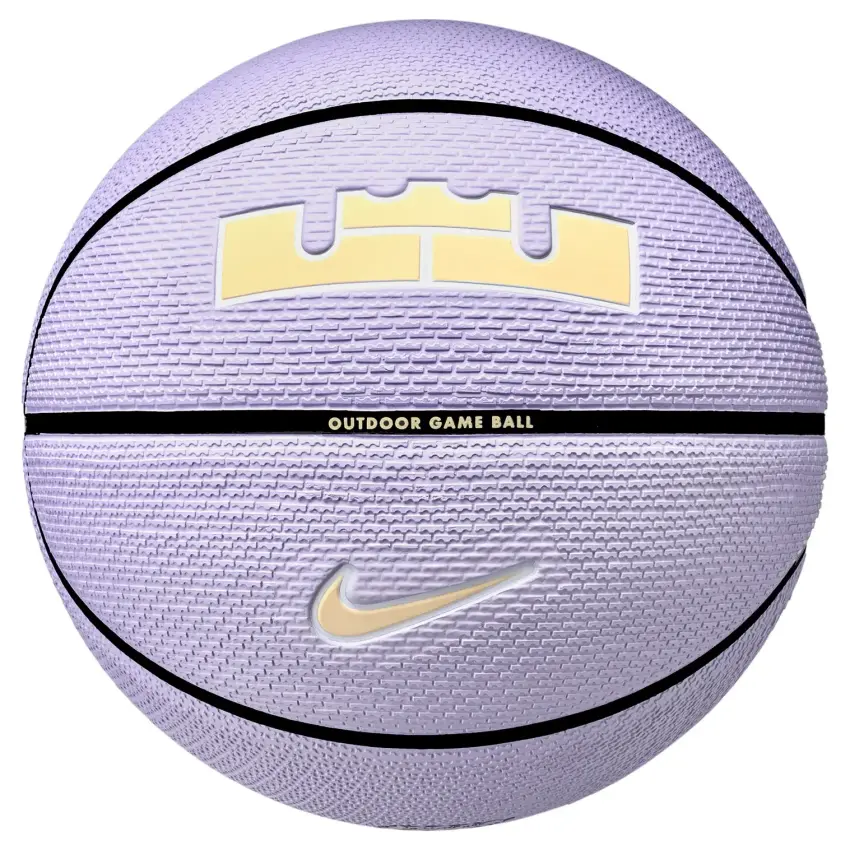 Nike Nike Playgorund 2.0 8P L James Deflated Unisex Basketbol Topu - 3