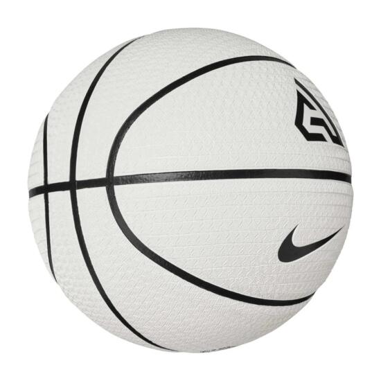 Nike NIKE PLAYGROUND 8P 2.0 G ANTETOKOUNMPO DEFLATED BEYAZ Unisex Basketbol Topu - 2