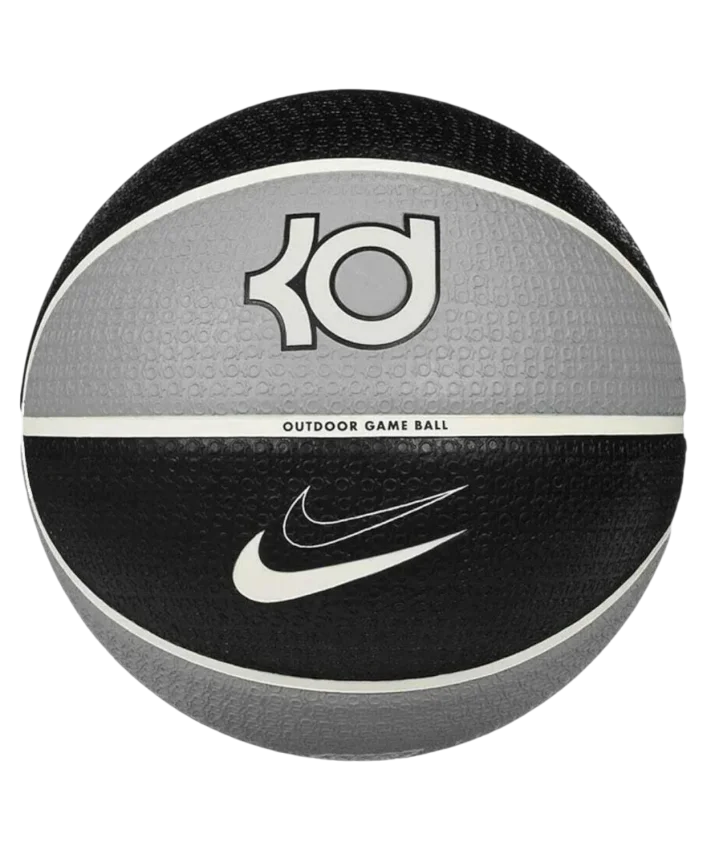 Nike Playground 8P 2.0 K Durant Deflated Siyah Unisex Basketbol Topu - 1