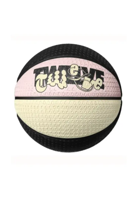 Nike Nike Playground 8P J Morant Deflated Unisex Basketbol Topu - Nike (1)