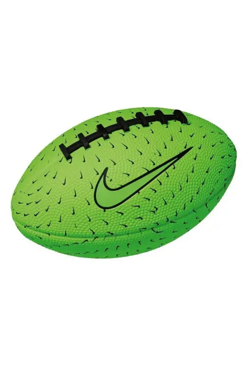 Nike Nike Playground FB Mini Deflated Yeşil Unisex Amerikan Futbol Topu - Nike