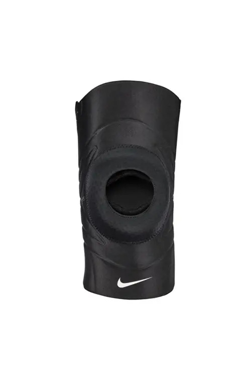 Nike Nike Pro Open Patella Knee Sleeve 3.0 SİYAH Unisex Dizlik - Nike