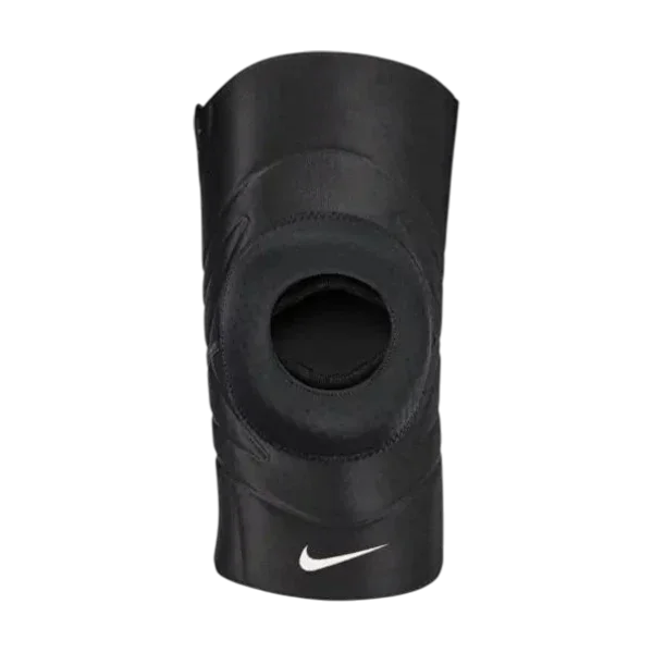 Nike Pro Open Patella 3.0 Siyah Unisex Dizlik - 1