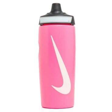 Nike Nike Refuel Bottle Grip 24 OZ Pembe Unisex Suluk & Matara - 1