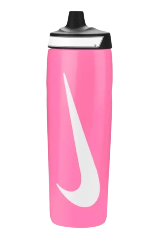 Nike Refuel Bottle Grip 24 OZ Pembe Unisex Suluk & Matara - 1