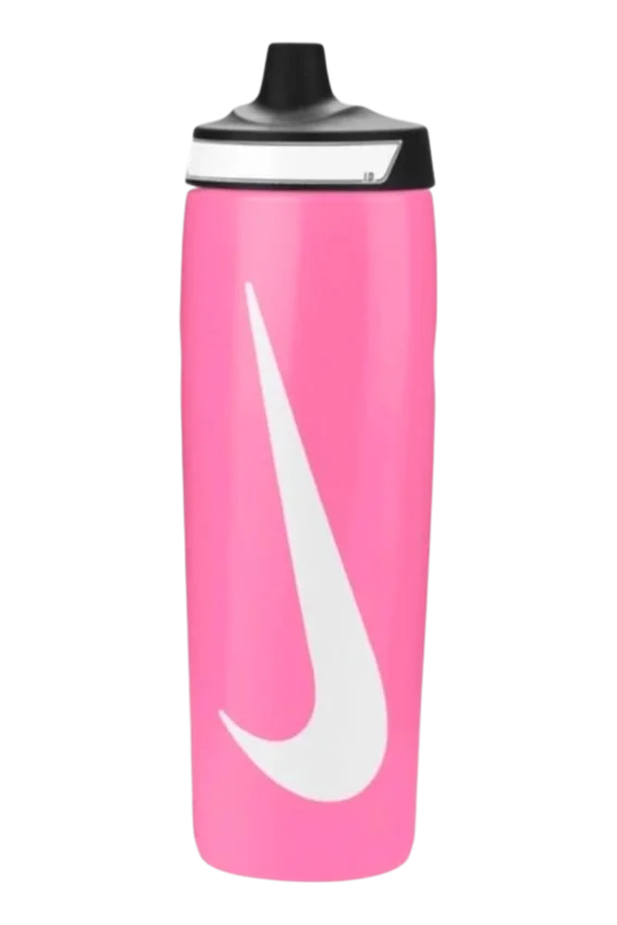 Nike Refuel Bottle Grip 24 OZ Pembe Unisex Suluk & Matara - 1