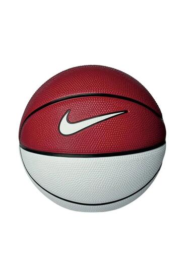 Nike NIKE SKILLS GYM KIRMIZI Unisex Basketbol Topu - 1