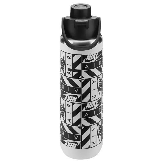 Nike Nike SS Recharge Chug Bottle 24 OZ Graphic Unisex Suluk & Matara - 1