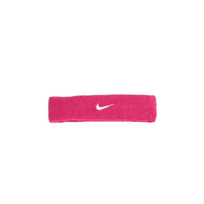 Nike NIKE SWOOSH HEADBAND Pembe-Beyaz Kadın Saç Bandı - Nike
