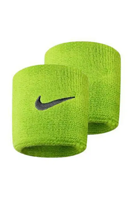 Nike NIKE SWOOSH WRISTBANDS Unisex Bileklik - 1