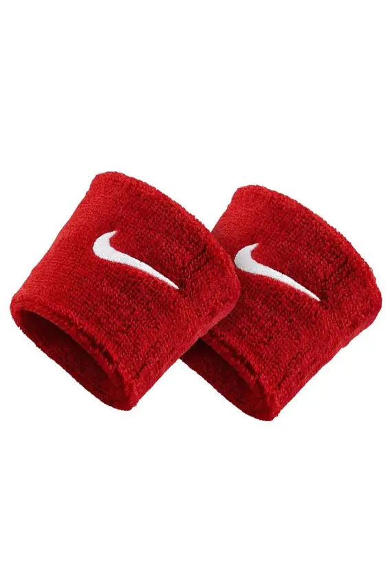 Nike Nike Swoosh Wristbands Unisex Bileklik - 1