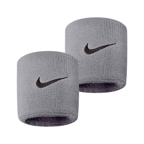 Nike NIKE SWOOSH WRISTBANDS Unisex Erkek Bileklik - 1