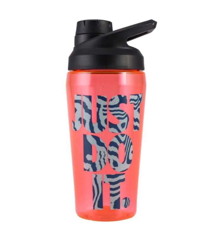 Nike NIKE TR HYPERCHARGE CHUG BOTTLE 16 OZ KIRMIZI Unisex Suluk N.100.1937.992.16 - 1