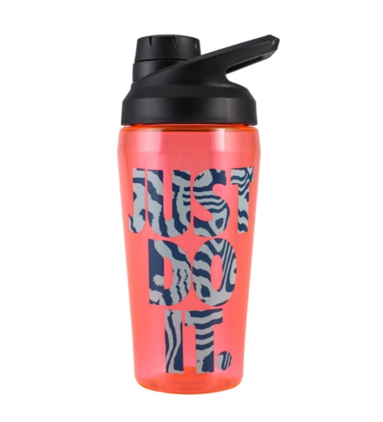 Nike NIKE TR HYPERCHARGE CHUG BOTTLE 16 OZ KIRMIZI Unisex Suluk N.100.1937.992.16 - 1