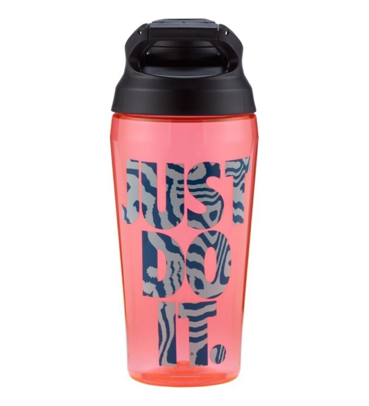 Nike NIKE TR HYPERCHARGE CHUG BOTTLE 16 OZ KIRMIZI Unisex Suluk N.100.1937.992.16 - 2