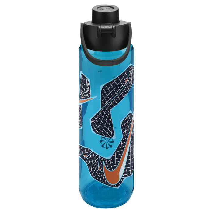 Nike Nike TR Renew Recharge Chug Bottle 24 OZ Graphic Unisex Suluk & Matara - 1