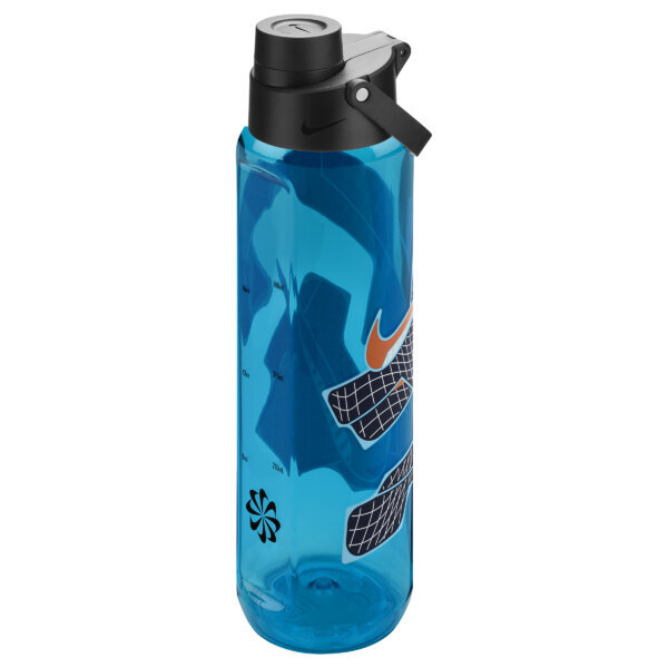 Nike Nike TR Renew Recharge Chug Bottle 24 OZ Graphic Unisex Suluk & Matara - 2