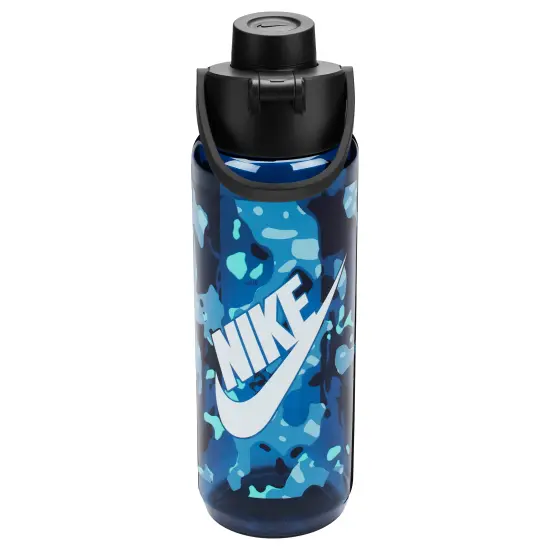 Nike Nike TR Renew Recharge Chug Bottle 24 OZ Graphic Unisex Suluk & Matara - 1
