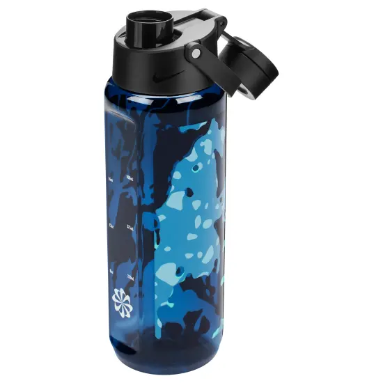 Nike Nike TR Renew Recharge Chug Bottle 24 OZ Graphic Unisex Suluk & Matara - 2