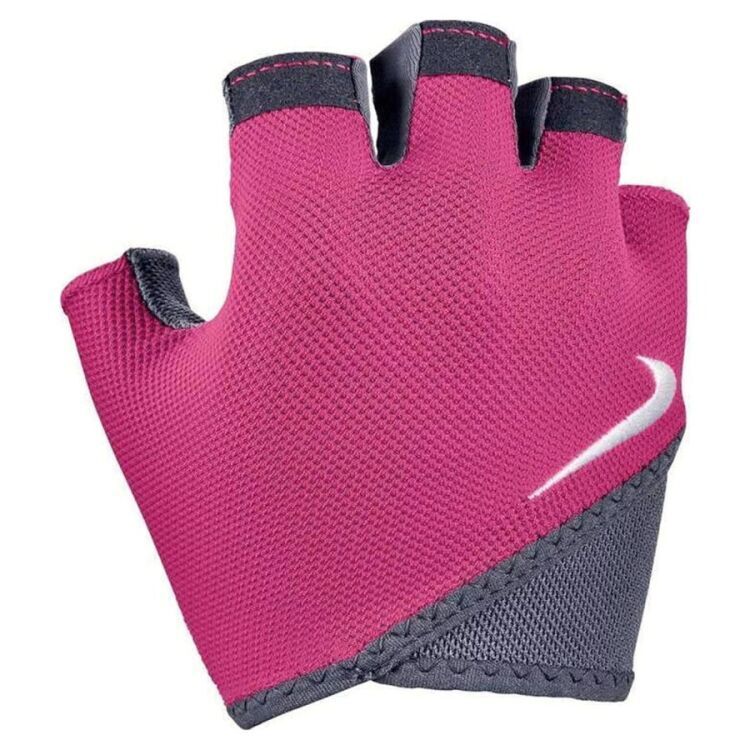 Nike NIKE W GYM ESSENTIAL FG Pembe Kadın Antrenman Eldiveni - 1