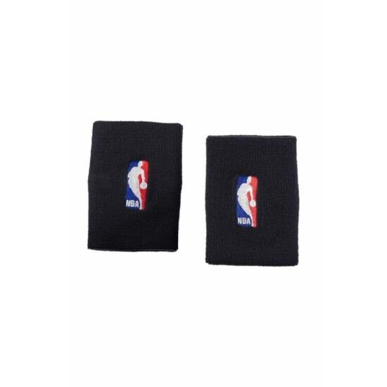 Nike NIKE WRISTBANDS NBA 2 PK SİYAH Erkek Bileklik - 1