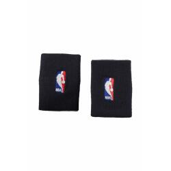 Nike NIKE WRISTBANDS NBA 2 PK SİYAH Unisex Bileklik - 1
