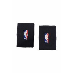 Nike NIKE WRISTBANDS NBA 2 PK SİYAH Unisex Bileklik - 1
