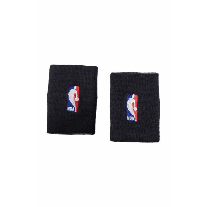 Nike NIKE WRISTBANDS NBA 2 PK SİYAH Unisex Bileklik - 1