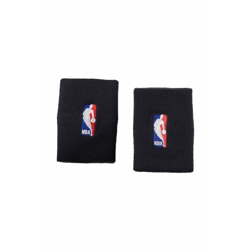 Nike NIKE WRISTBANDS NBA 2 PK SİYAH Unisex Bileklik - 1