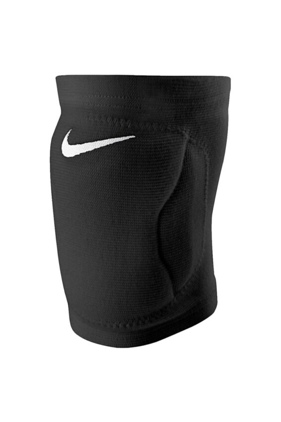 Nike Streak Volleyball Knee Pads CE 2 PK Siyah Çocuk Dizlik - 1