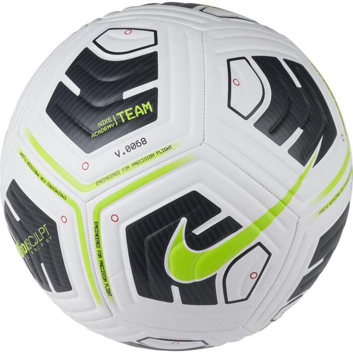 Nike NK ACADEMY - TEAM BEYAZ Unisex Futbol Topu - 1