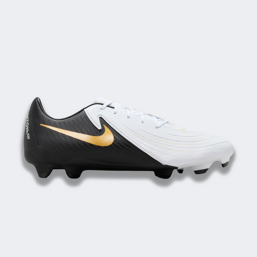 Nike PHANTOM GX II ACADEMY FG/MG BEYAZ Erkek Krampon - 1