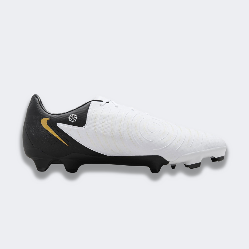 Nike PHANTOM GX II ACADEMY FG/MG BEYAZ Erkek Krampon - 2