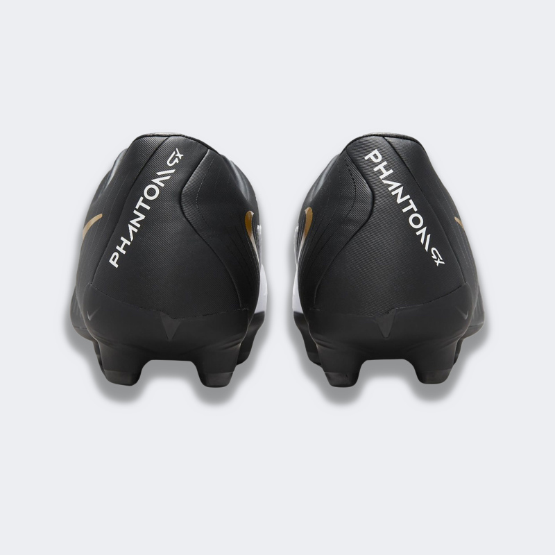 Nike PHANTOM GX II ACADEMY FG/MG BEYAZ Erkek Krampon - 5