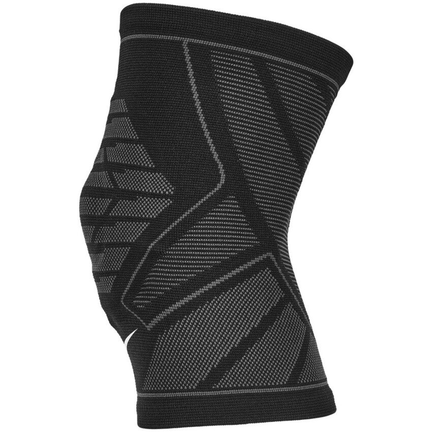 Nike Pro Knit Knee Sleeve Siyah Unisex Dizlik - 2