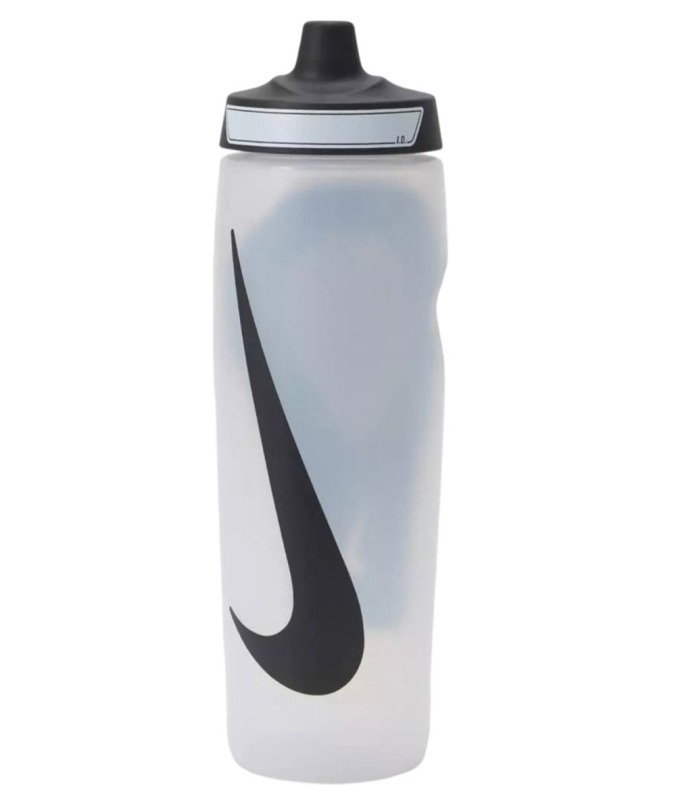 Nike Refuel Bottle Grip 24 OZ Beyaz Unisex Suluk & Matara - 1