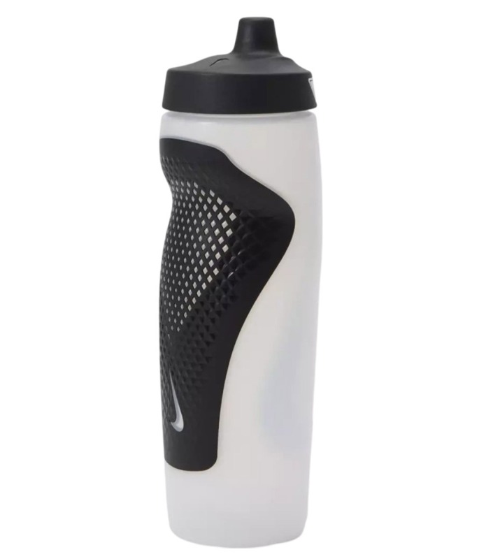 Nike Refuel Bottle Grip 24 OZ Beyaz Unisex Suluk & Matara - 2