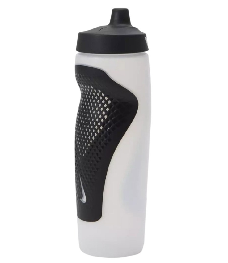 Nike Refuel Bottle Grip 24 OZ Beyaz Unisex Suluk & Matara - 2