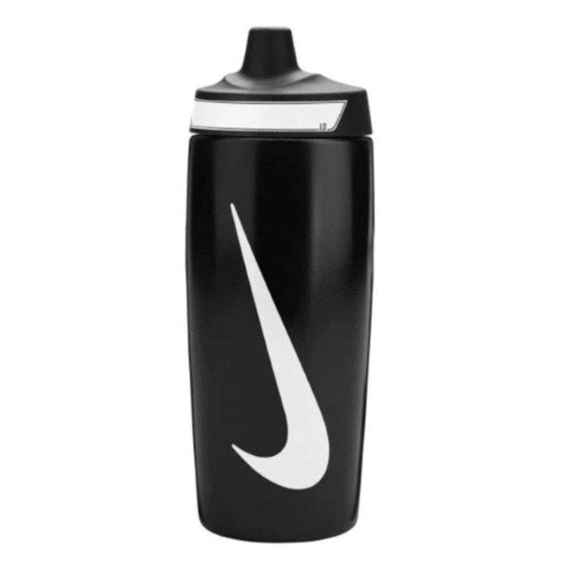 Nike Refuel Bottle Grip 24 OZ Unisex Siyah Suluk & Matara - 1