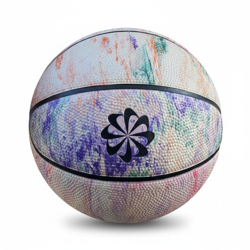 Nike Skills Next Nature Çocuk Beyaz Basketbol Topu - Nike (1)