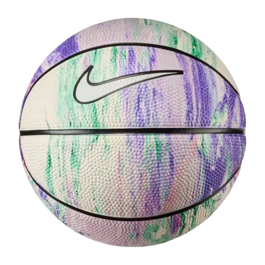 Nike Skills Next Nature Çocuk Beyaz Basketbol Topu - 1