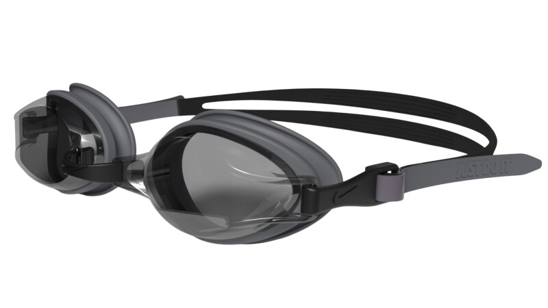 Nike Swim Chrome Gri Unisex Yüzücü Gözlüğü - Nike Swim