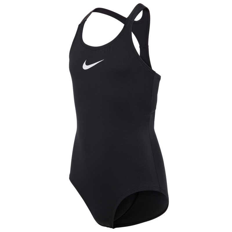Nike Swim Effortless Essential Racerback One Piece Siyah Çocuk Mayo - Nike Swim (1)