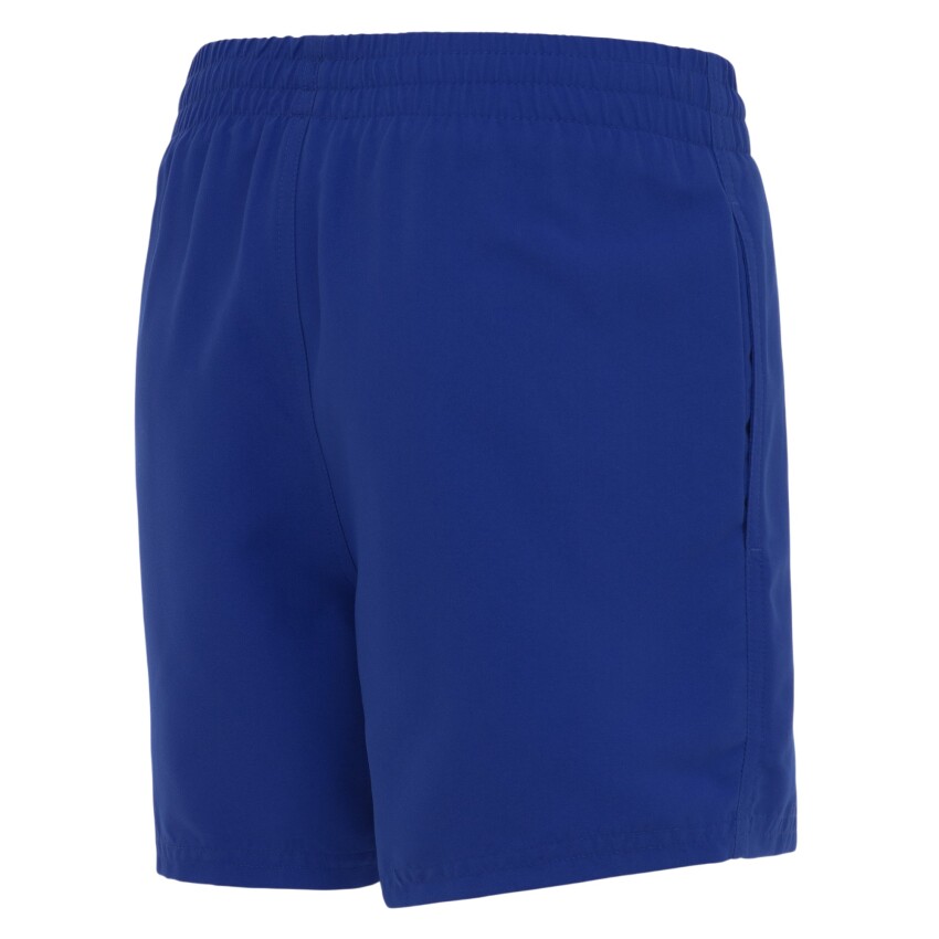 Nike Swim Breaker Solid Essent Mavi Çocuk Mayo - 2