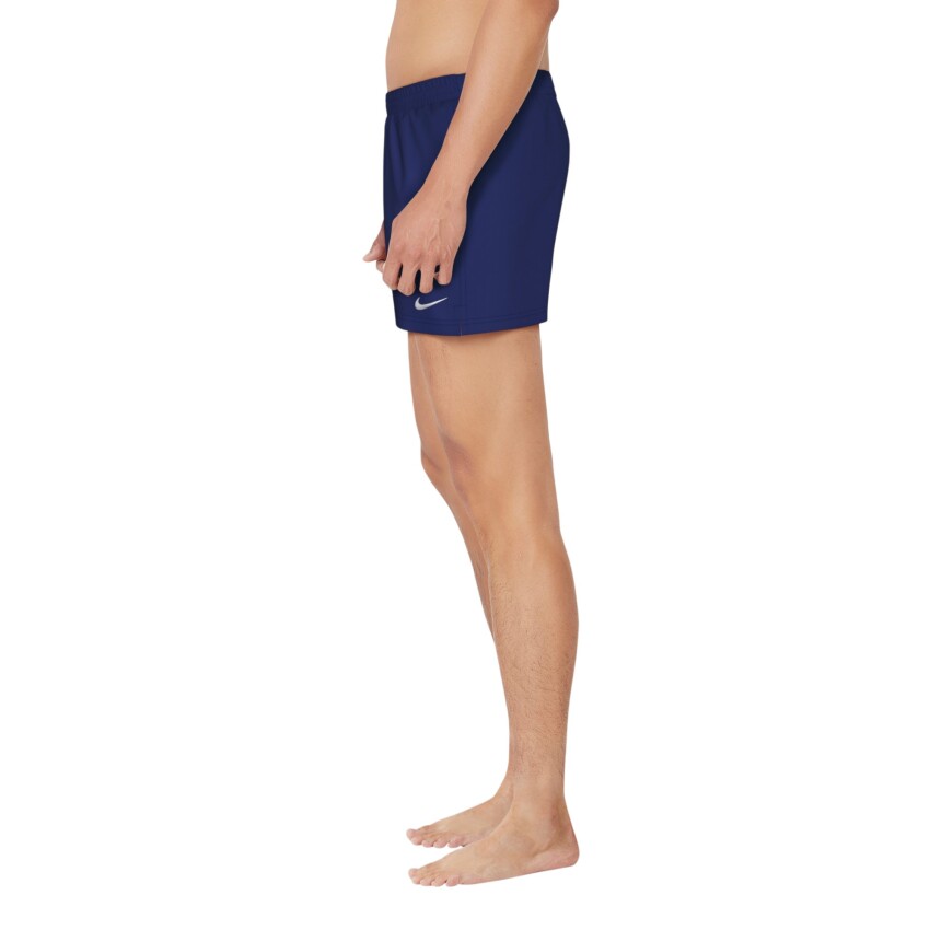 Nike Swim Breaker Solid Essential Lacivert Erkek Mayo - 2