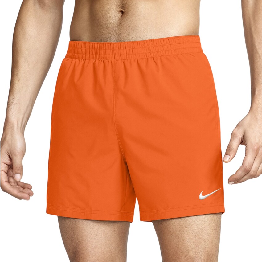 Nike Swim Breaker Solid Essential Turuncu Erkek Mayo - 1