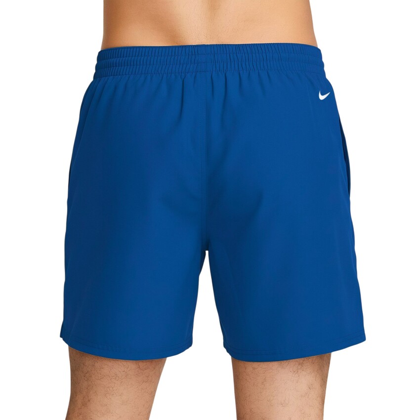 Nike Swim Breaker Swim Logo Mavi Erkek Mayo - 2