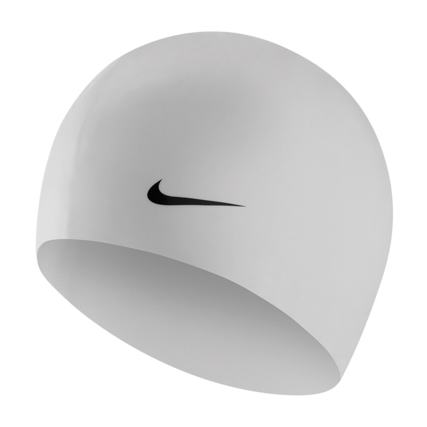 Nike Swim Solid Silicone Beyaz Unisex Bone - 1